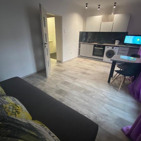 Apartamenty Bezrzecze Szczecin Eksteriør bilde