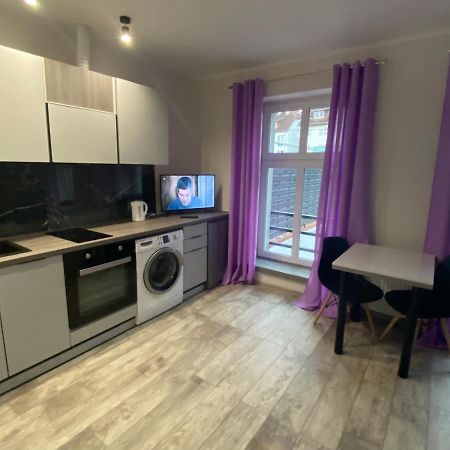 Apartamenty Bezrzecze Szczecin Eksteriør bilde
