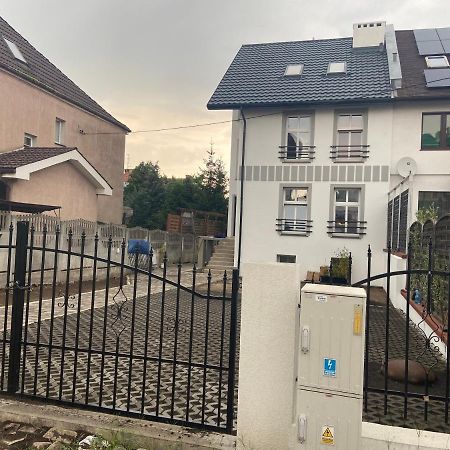 Apartamenty Bezrzecze Szczecin Eksteriør bilde