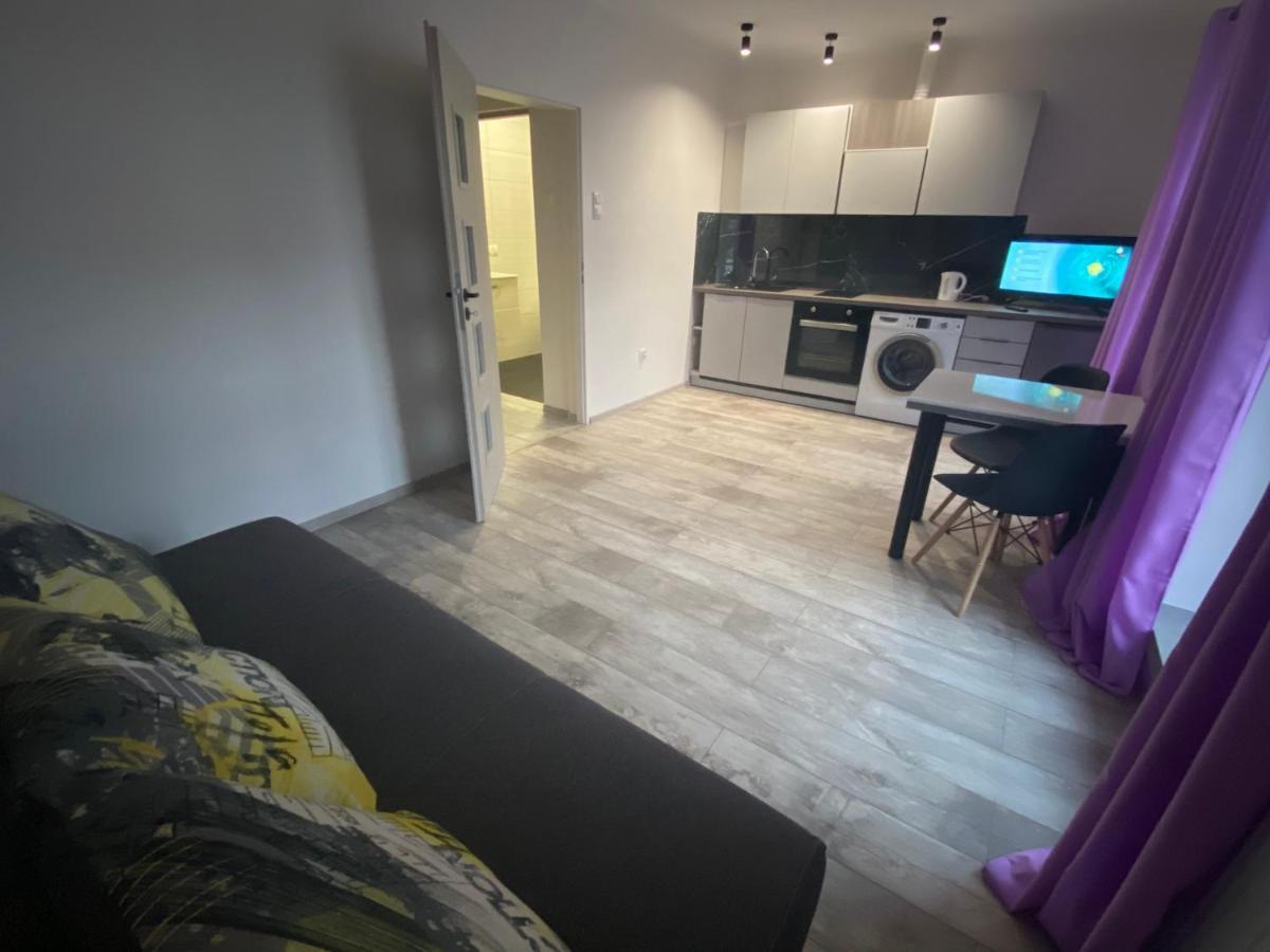 Apartamenty Bezrzecze Szczecin Eksteriør bilde