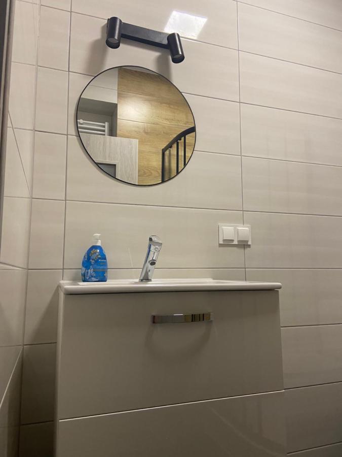 Apartamenty Bezrzecze Szczecin Eksteriør bilde