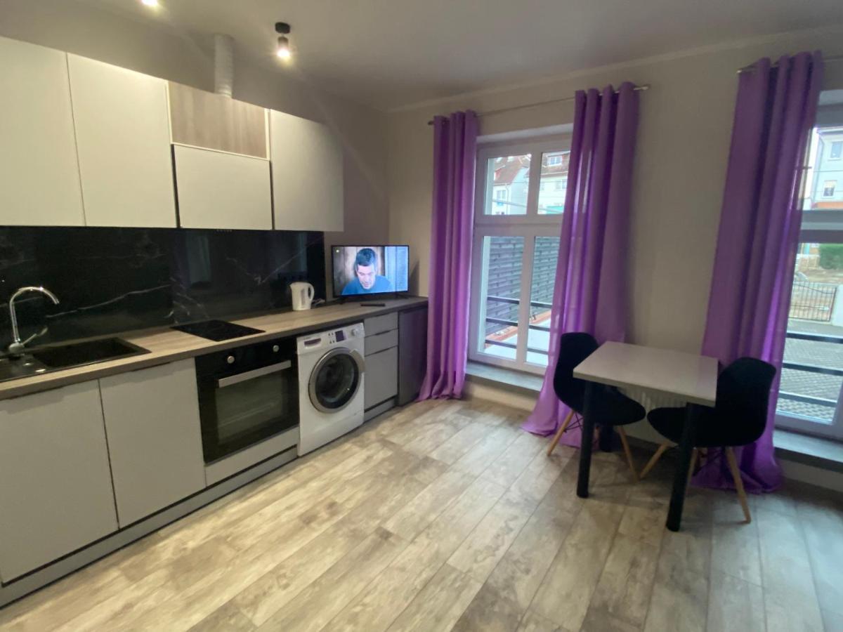 Apartamenty Bezrzecze Szczecin Eksteriør bilde