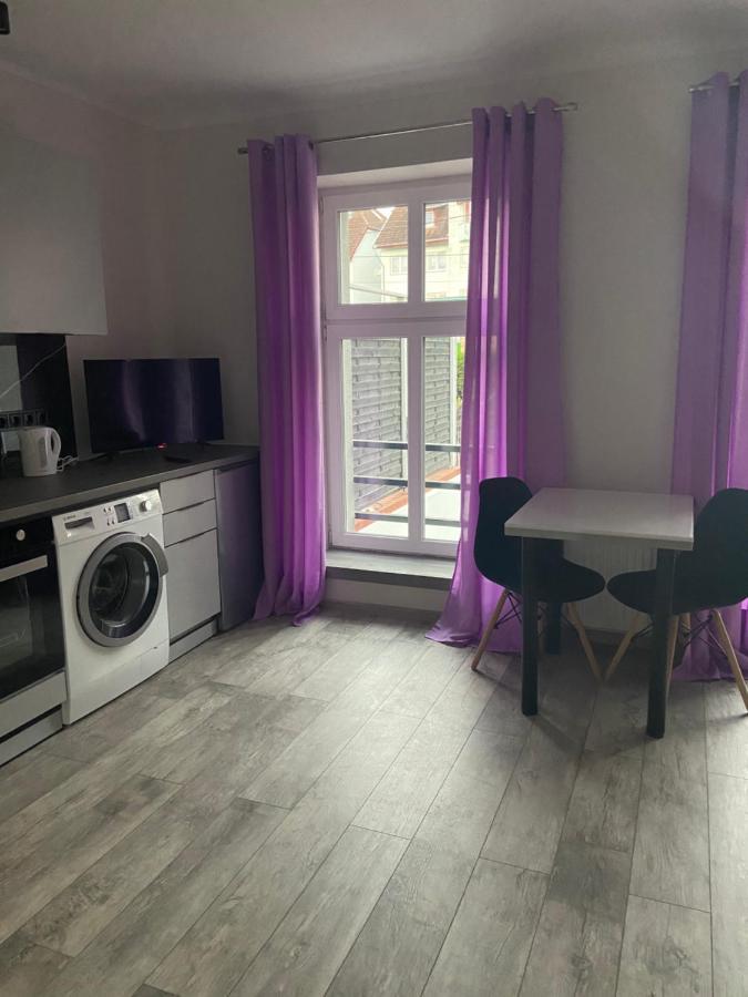 Apartamenty Bezrzecze Szczecin Eksteriør bilde