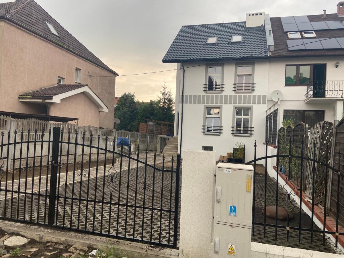 Apartamenty Bezrzecze Szczecin Eksteriør bilde