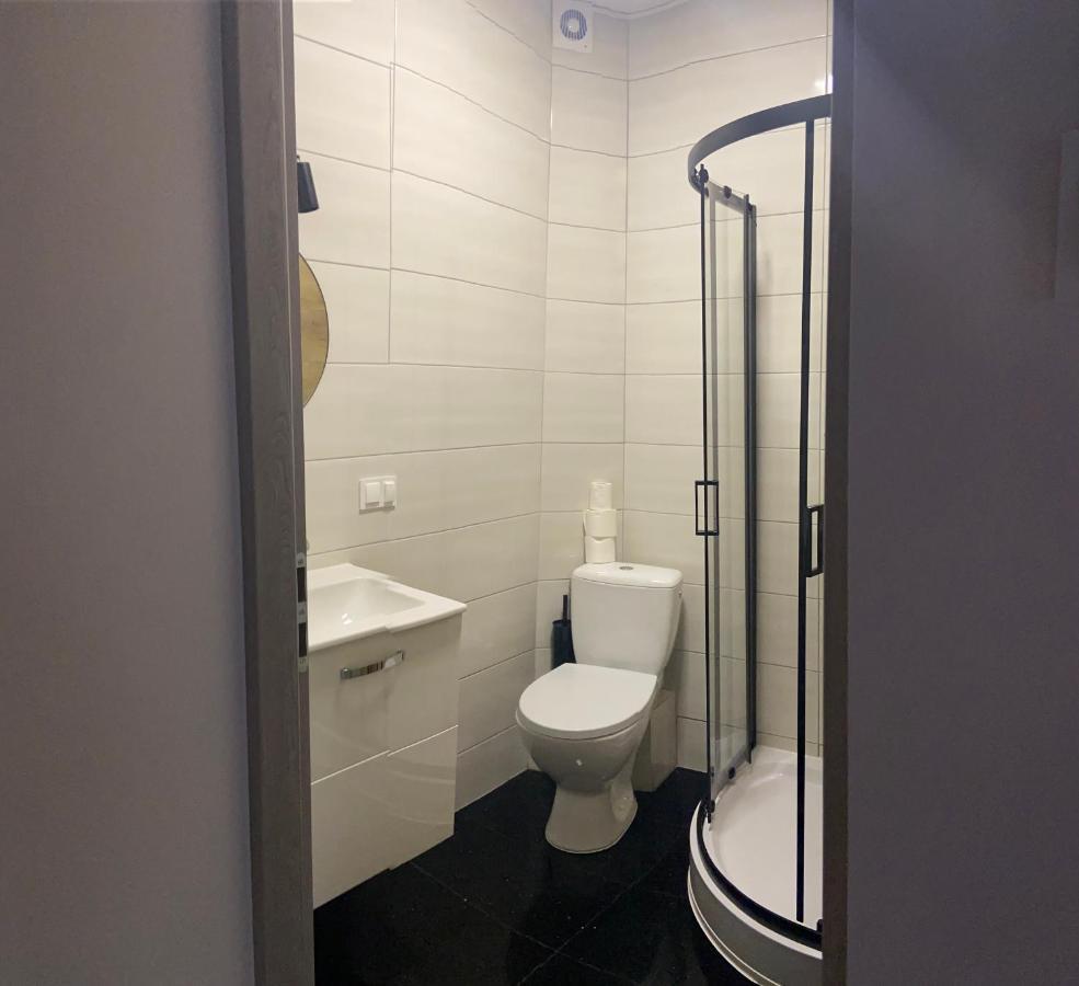 Apartamenty Bezrzecze Szczecin Eksteriør bilde