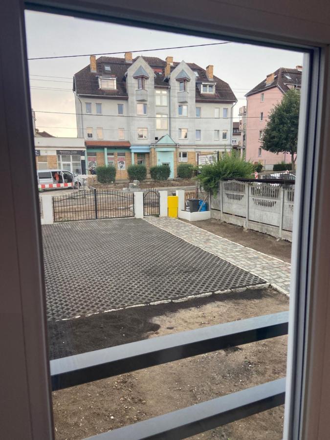 Apartamenty Bezrzecze Szczecin Eksteriør bilde