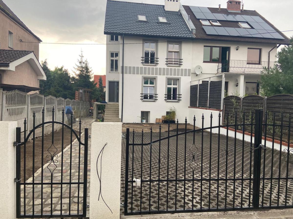 Apartamenty Bezrzecze Szczecin Eksteriør bilde
