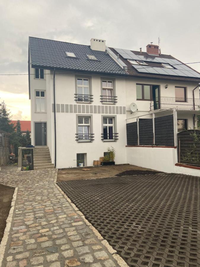 Apartamenty Bezrzecze Szczecin Eksteriør bilde