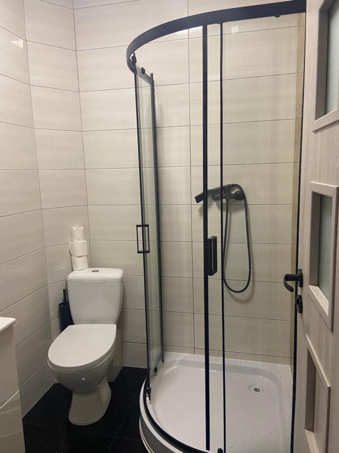Apartamenty Bezrzecze Szczecin Eksteriør bilde