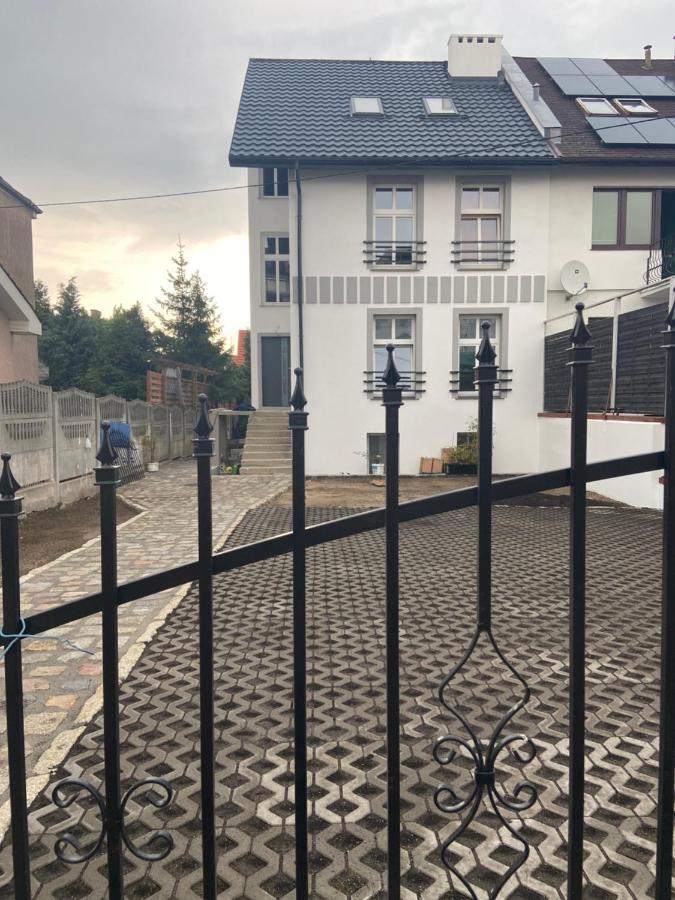 Apartamenty Bezrzecze Szczecin Eksteriør bilde