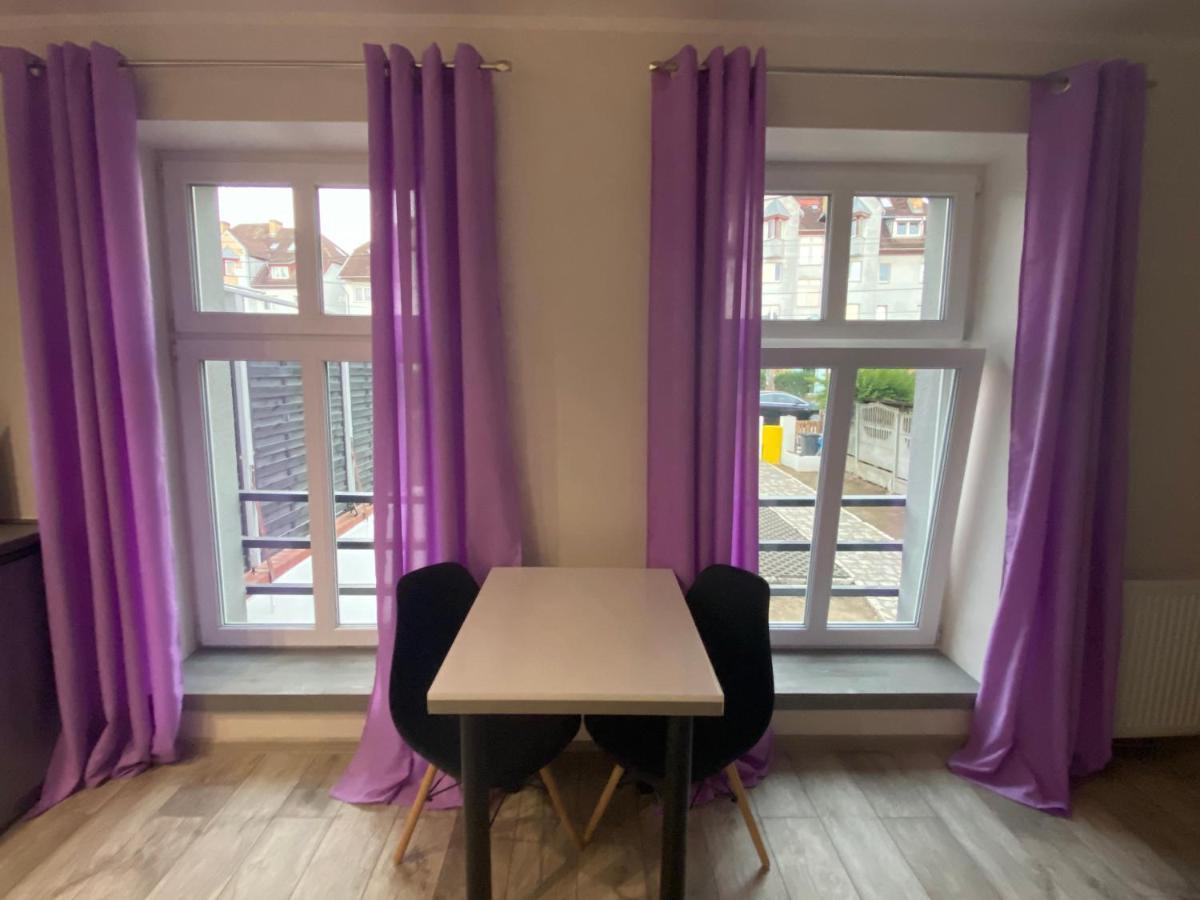 Apartamenty Bezrzecze Szczecin Eksteriør bilde