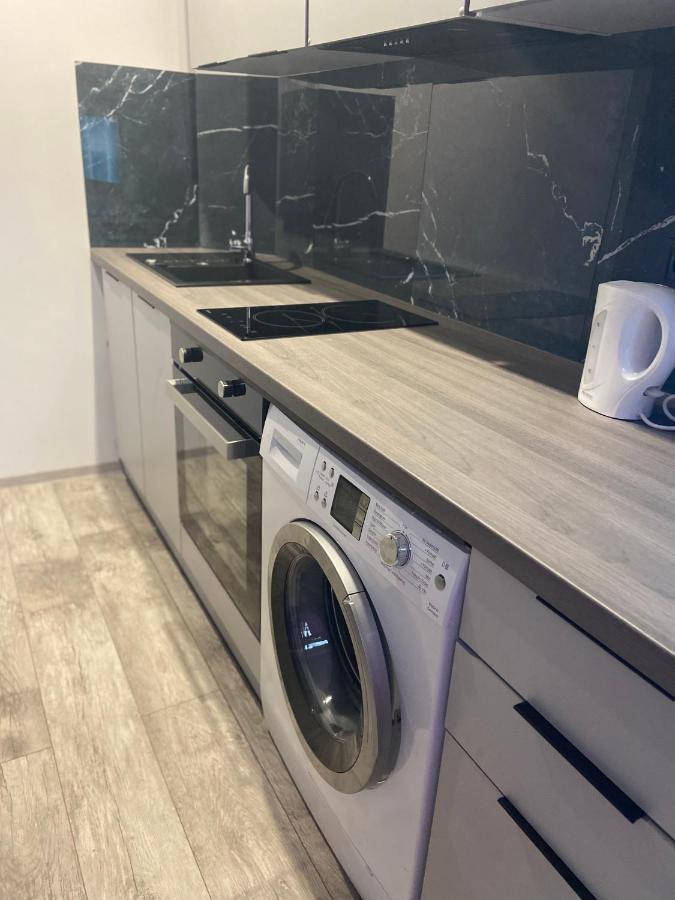 Apartamenty Bezrzecze Szczecin Eksteriør bilde
