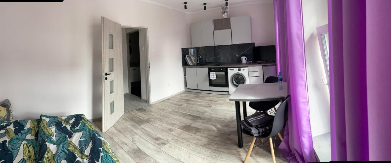 Apartamenty Bezrzecze Szczecin Eksteriør bilde