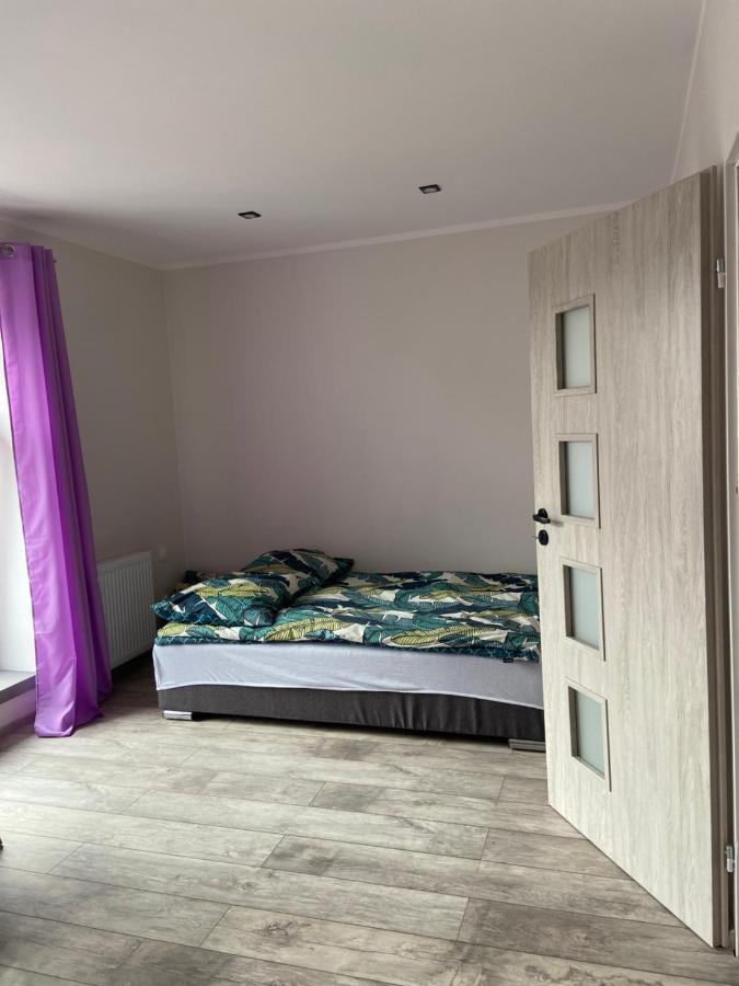 Apartamenty Bezrzecze Szczecin Eksteriør bilde