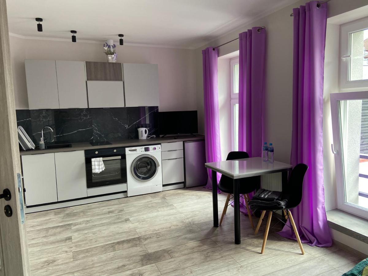 Apartamenty Bezrzecze Szczecin Eksteriør bilde