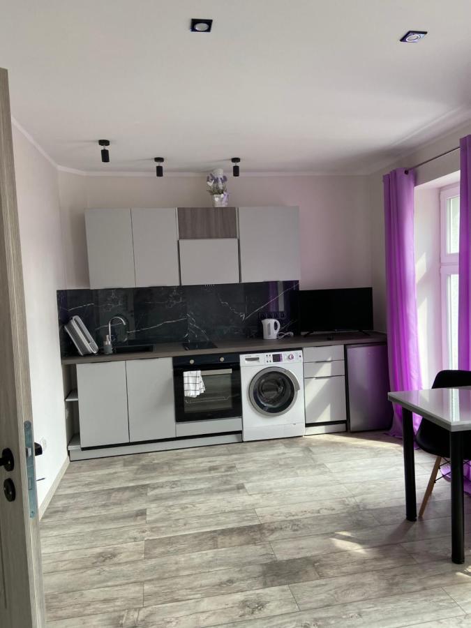 Apartamenty Bezrzecze Szczecin Eksteriør bilde