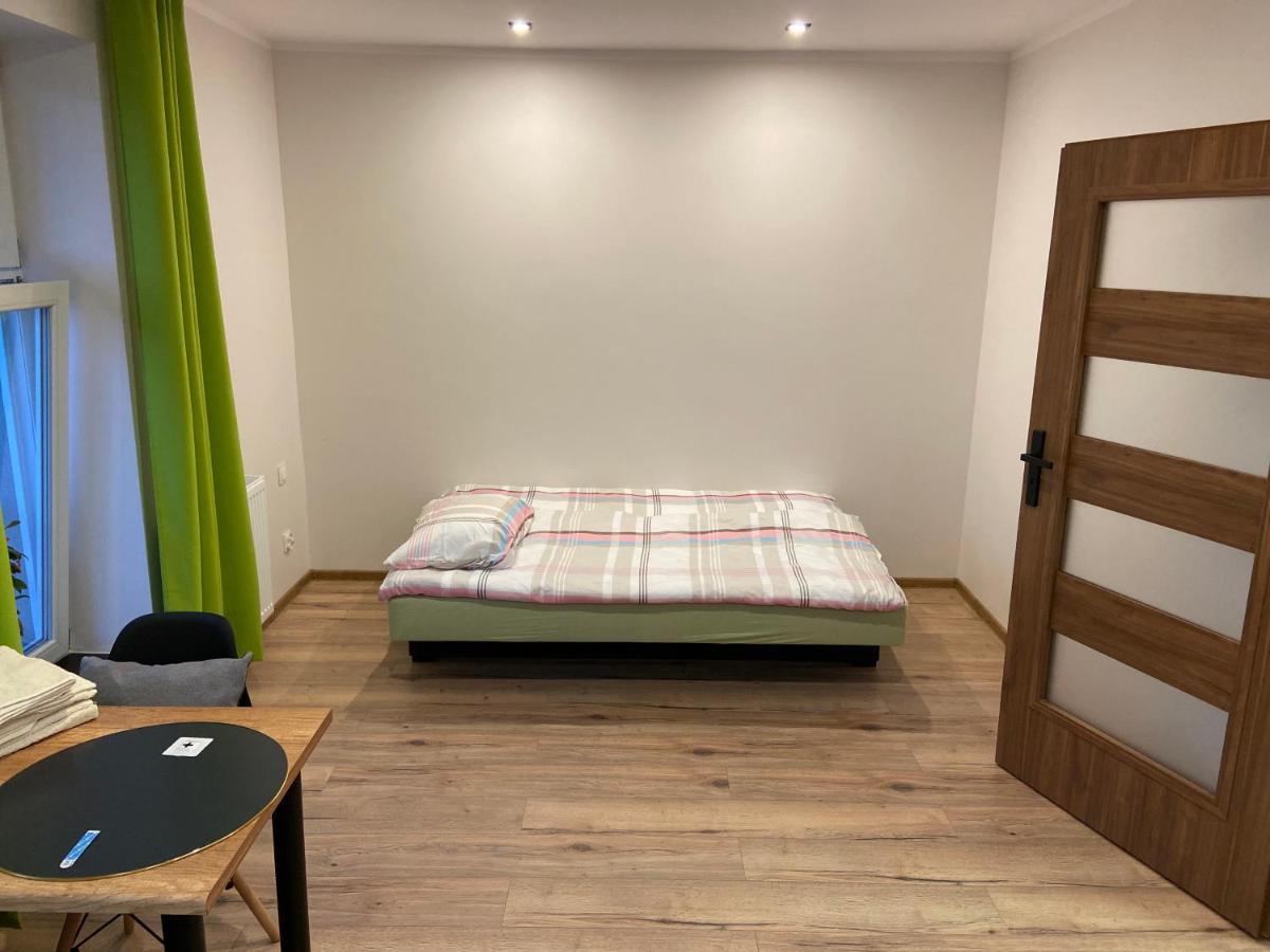 Apartamenty Bezrzecze Szczecin Eksteriør bilde