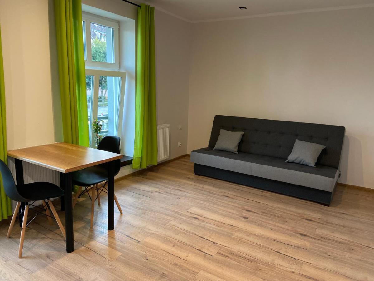 Apartamenty Bezrzecze Szczecin Eksteriør bilde