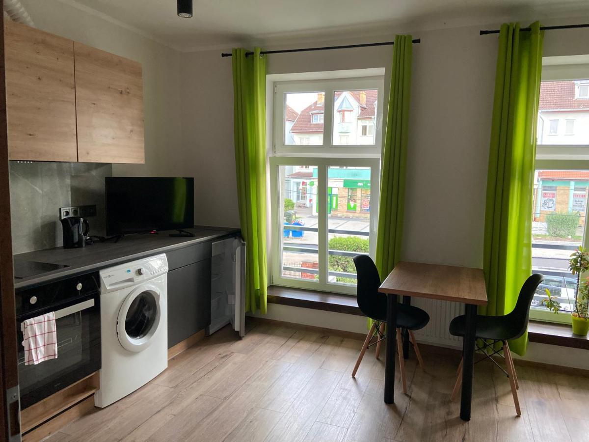 Apartamenty Bezrzecze Szczecin Eksteriør bilde